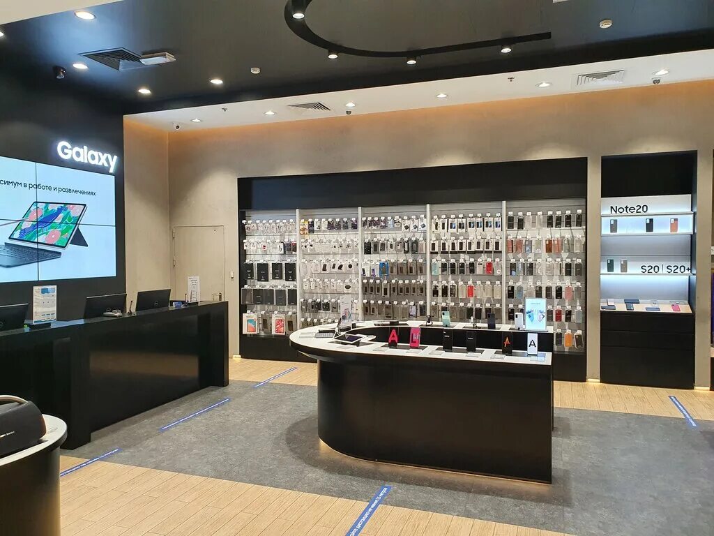 самсунг фирменный магазин спб