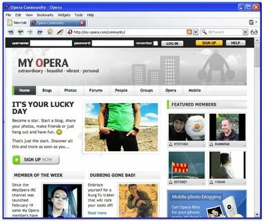 Get opera