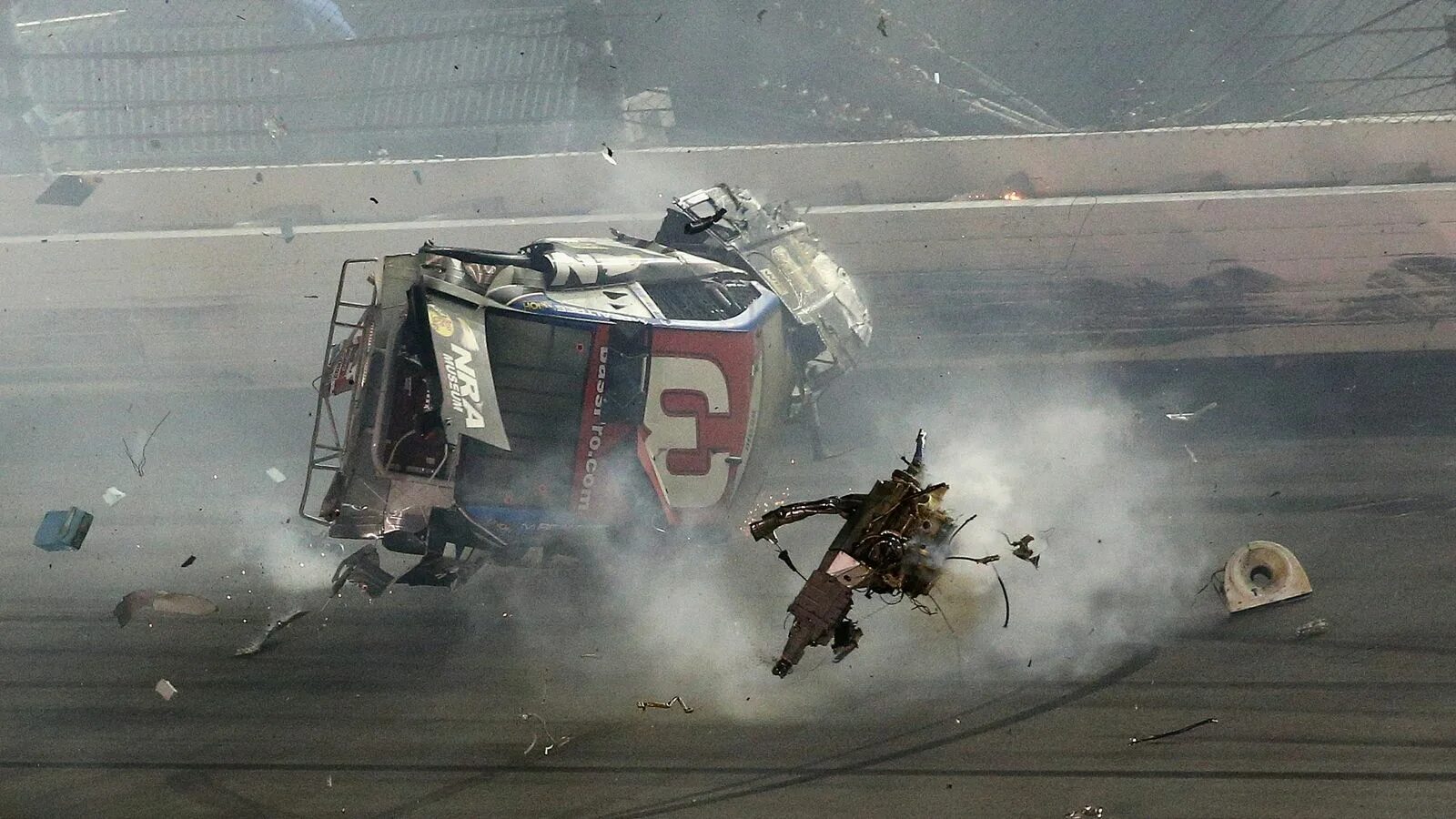 Is just crash