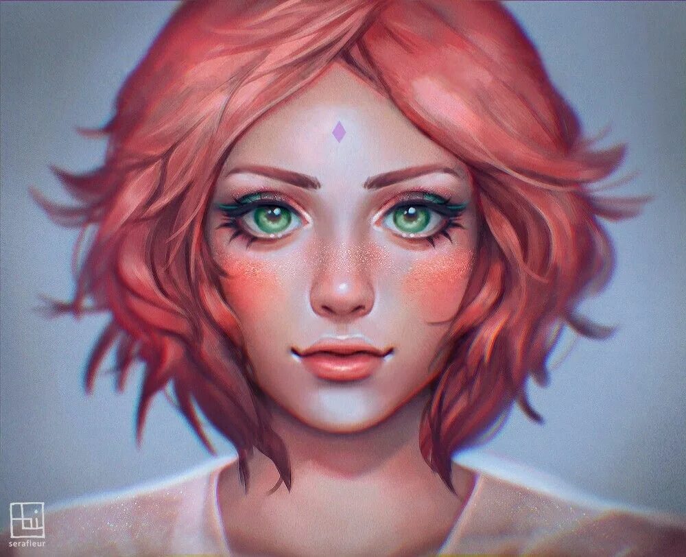 Красивые иллюстрации знаков зодиака. Фотосессия знаков зодиака прически. Девушка рак девочка. Знаки зодиака девушки. Красивые арты.