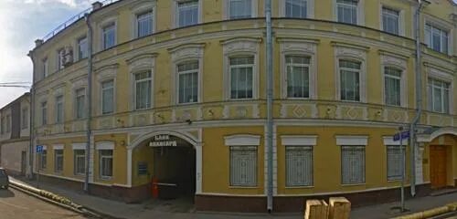 Садовническая улица, 32с1. 6. Ул. Бц кристалл плаза. Почтовая 39.