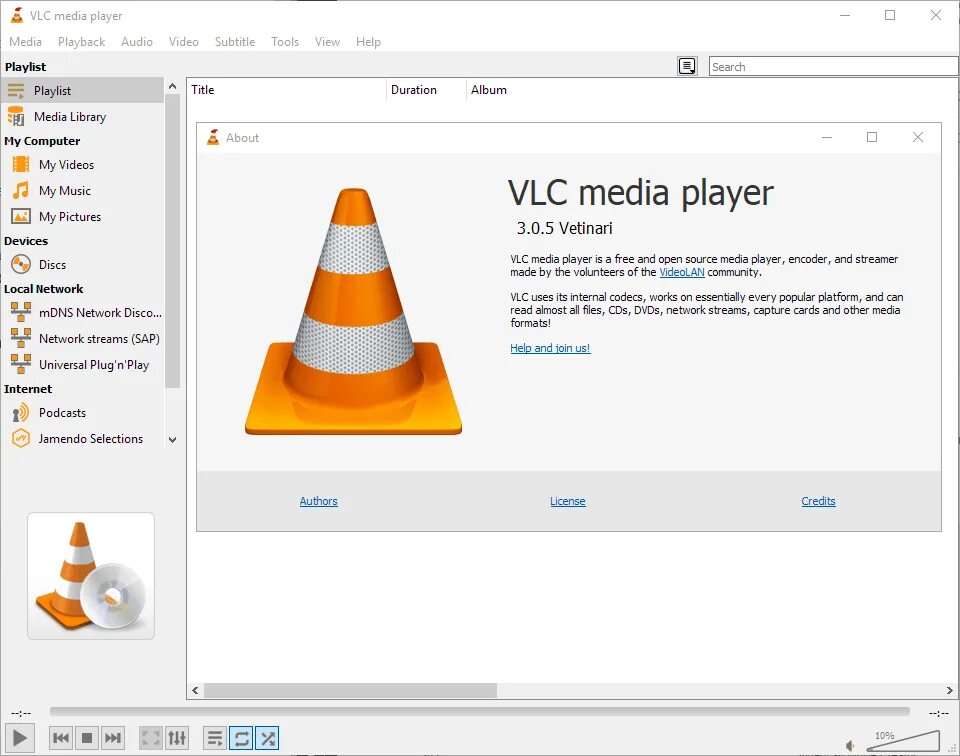 VLC Media Player. Проигрыватель VLC. 3. Медиаплеер: VLC. Проигрыватель для виндовс VLC.