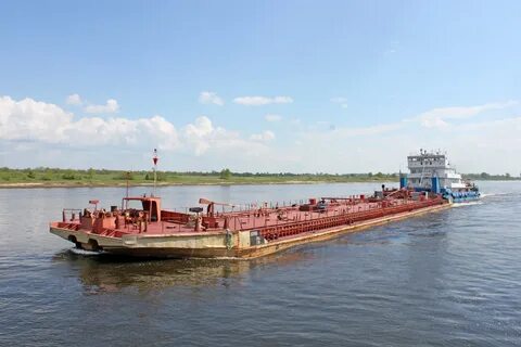 Виды барж