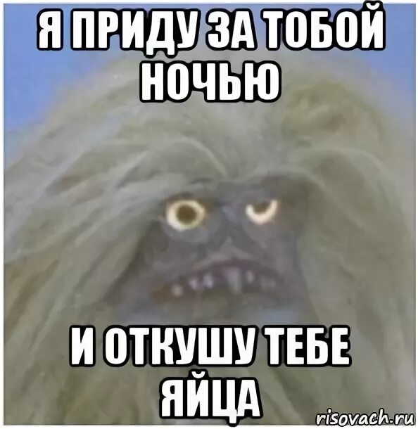 Спокойной ночи негр