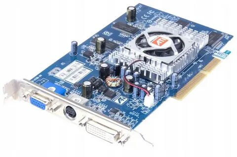 Radeon 9600