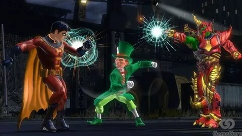 Dc universe xbox