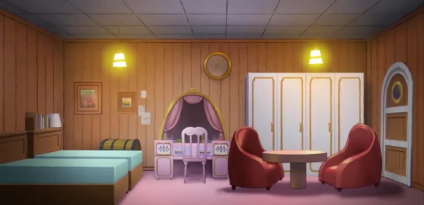 Room is go