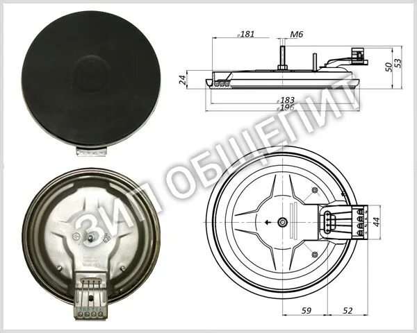 кронштейн двухрожковый 1. 5-б. к1-1. дак 160с электродвигатель схема подключения. 5.