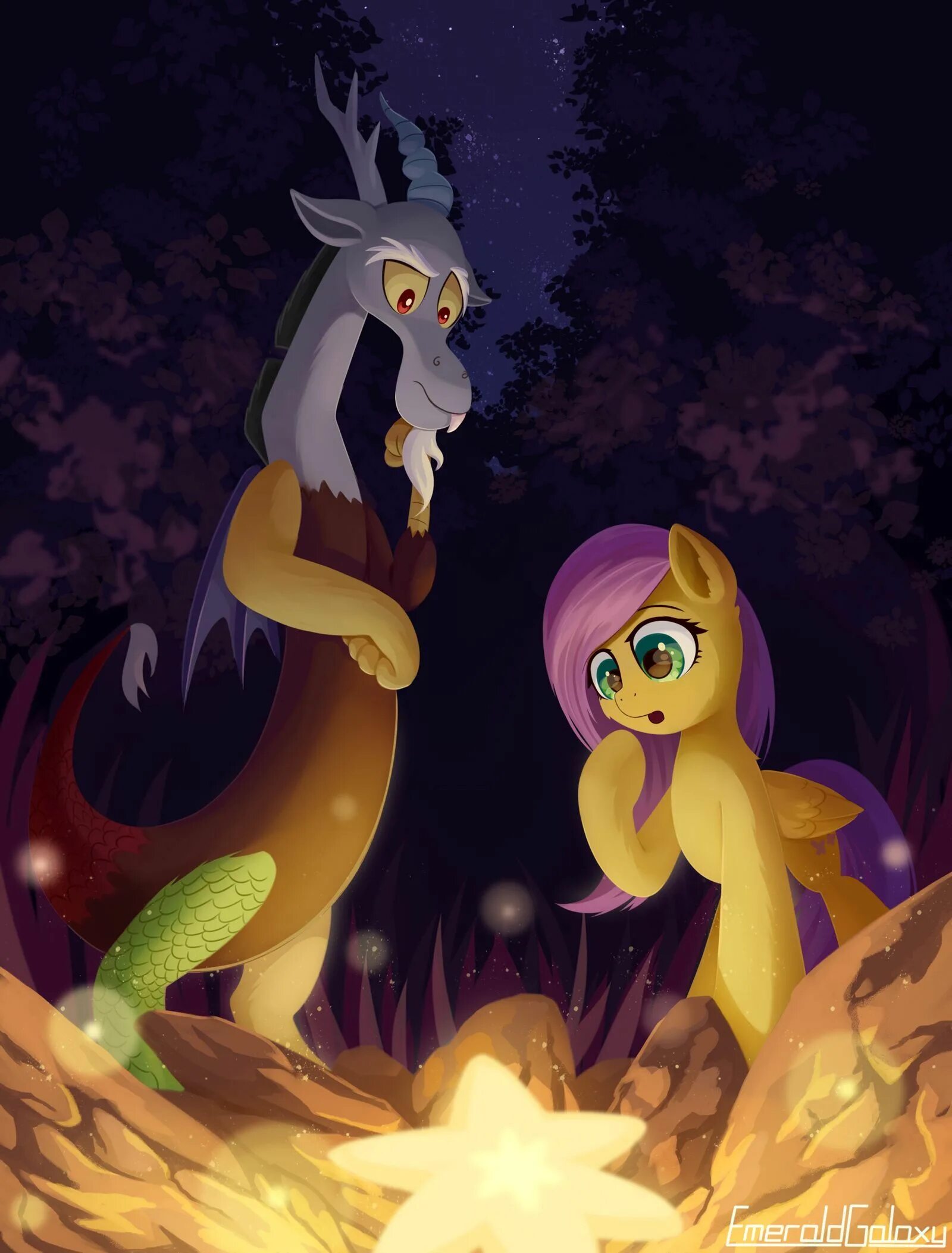 Discord lab