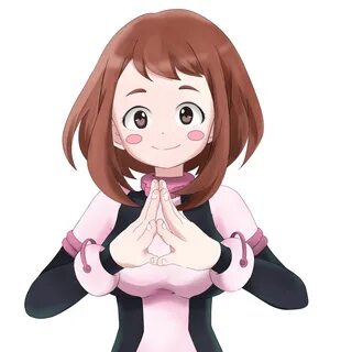 Uraraka joi