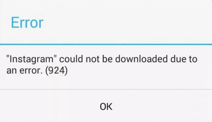 Андроид ошибка google. Android ошибка. android error э. баннер ошибка на андроиде. гугл плей ошибка 924.