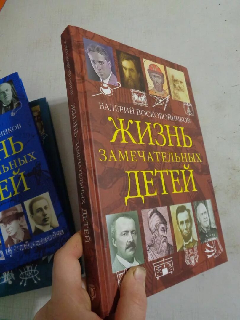 Воскобойников жизнь замечательных. Воскобойников жизнь замечательных