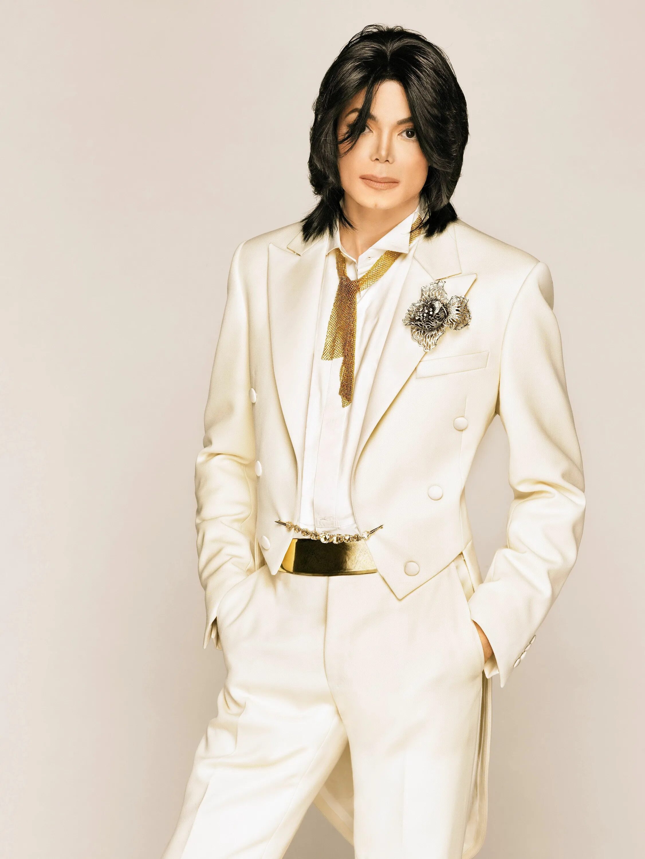 Michael jackson get