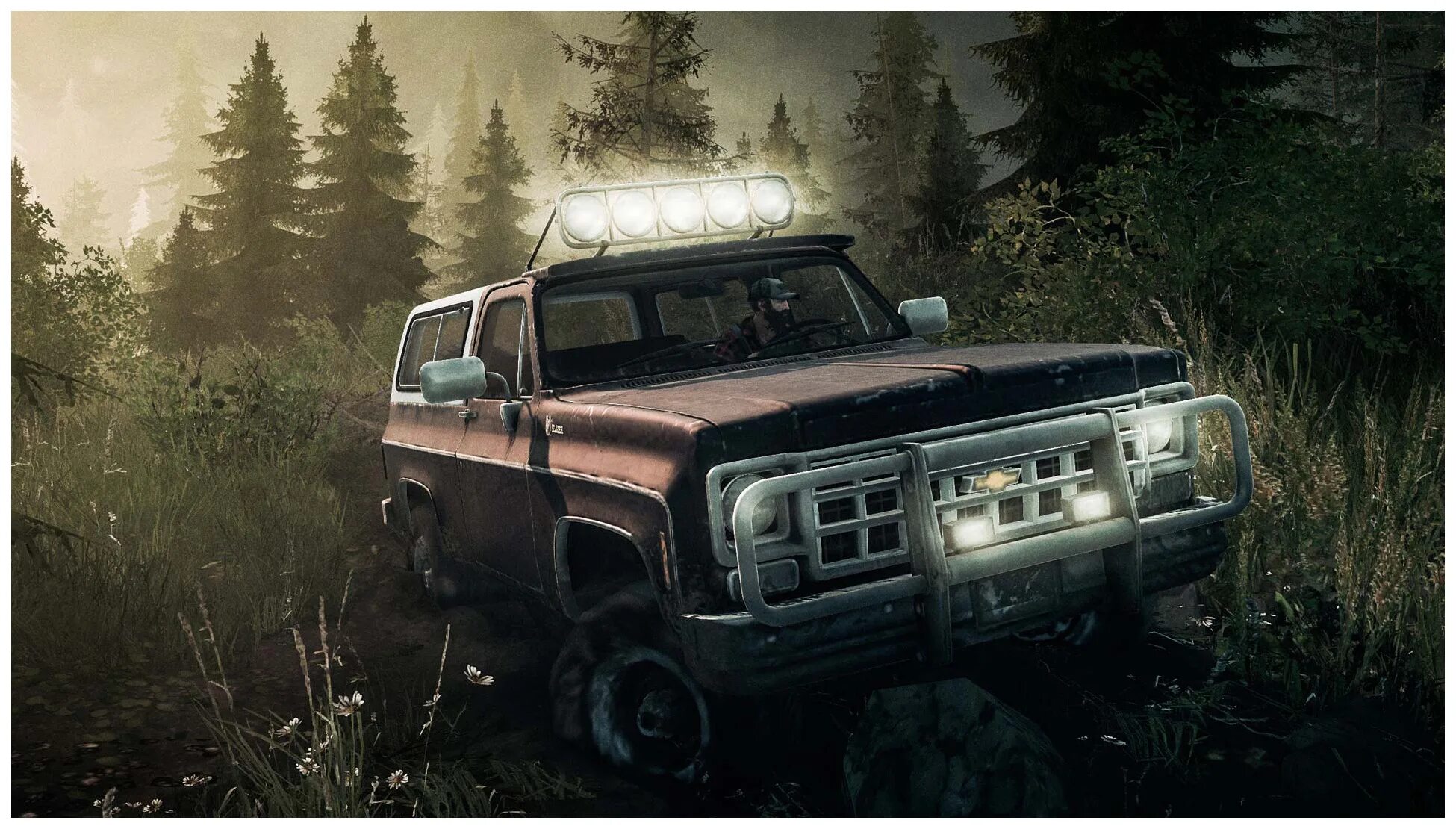 Spintires mudrunner отзывы. Игра MUDRUNNER 2. Игра Spin Tires MUDRUNNER. MUDRUNNER American Wilds Edition. Спинтайрес мудраннер.