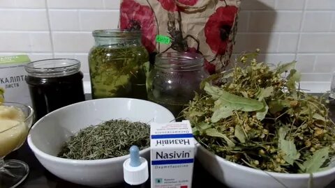 Травы от простуды самые эффективные