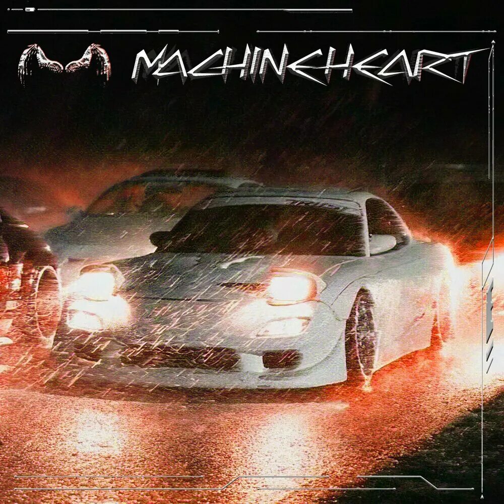 Machine heart песня. Machine heart.