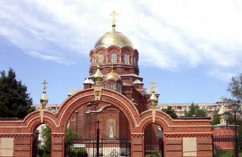 Тула храм сергия