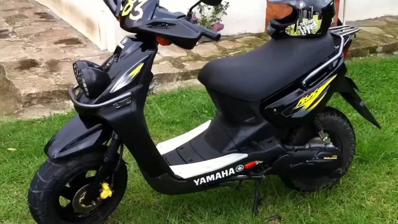 Yamaha bws 100. Ямаха БВС 100. Скутер BWS 100. Мопед Ямаха BWS 100. Yamaha BWS 5.