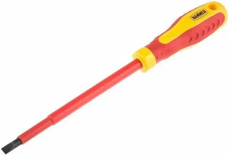Hammer screwdriver