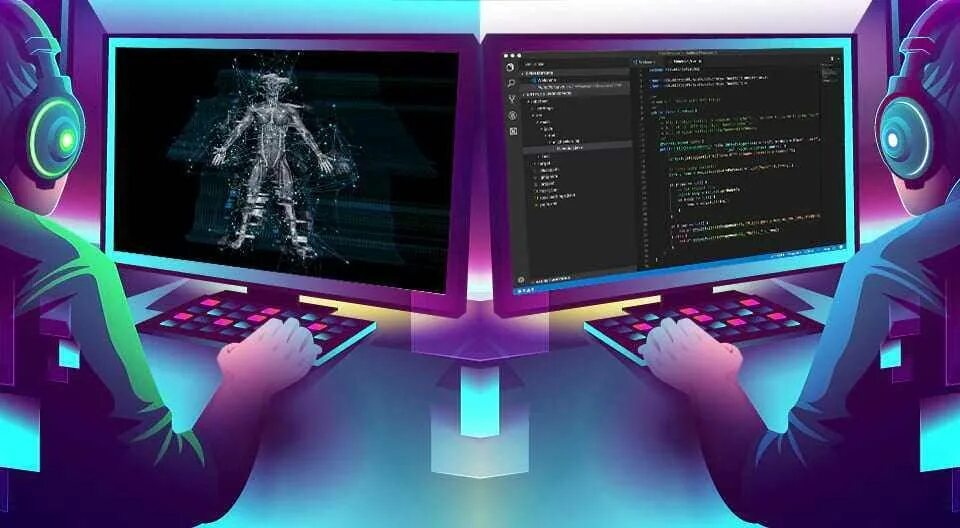 Be game developer. Разработка компьютерных игр. разработчик игр. game development essentials. гейм дизайнер.