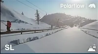 Polarflow. Polarflow