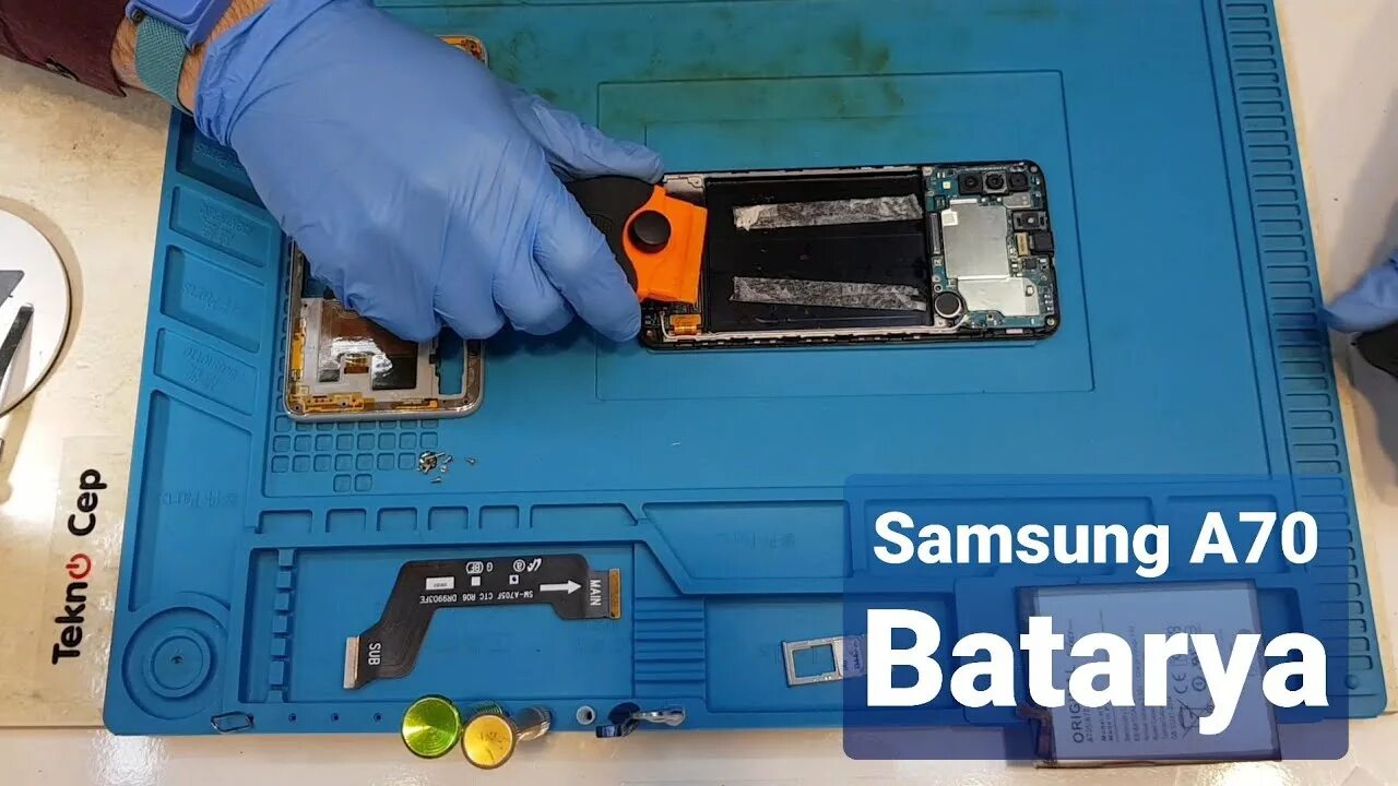 Samsung a70 аккумулятор. Samsung a70 аккумулятор