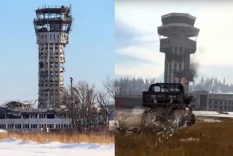 Карта донецка майнкрафт