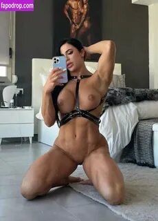 Ali Romero  alicia romero  aliiciaromeroo слитое обнаженное фото 0011 с ...