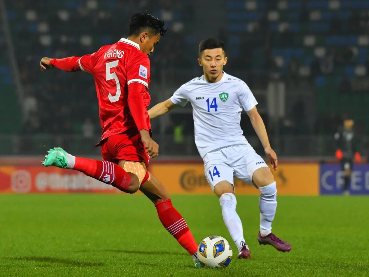 Indonesia vs china u20. Аббосбек Файзуллаев. Аббос Файзуллаев футболист. Abbosbek Fayzullayev sska. Файзуллаев ЦСКА.