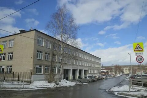 Красноуфимск школы города