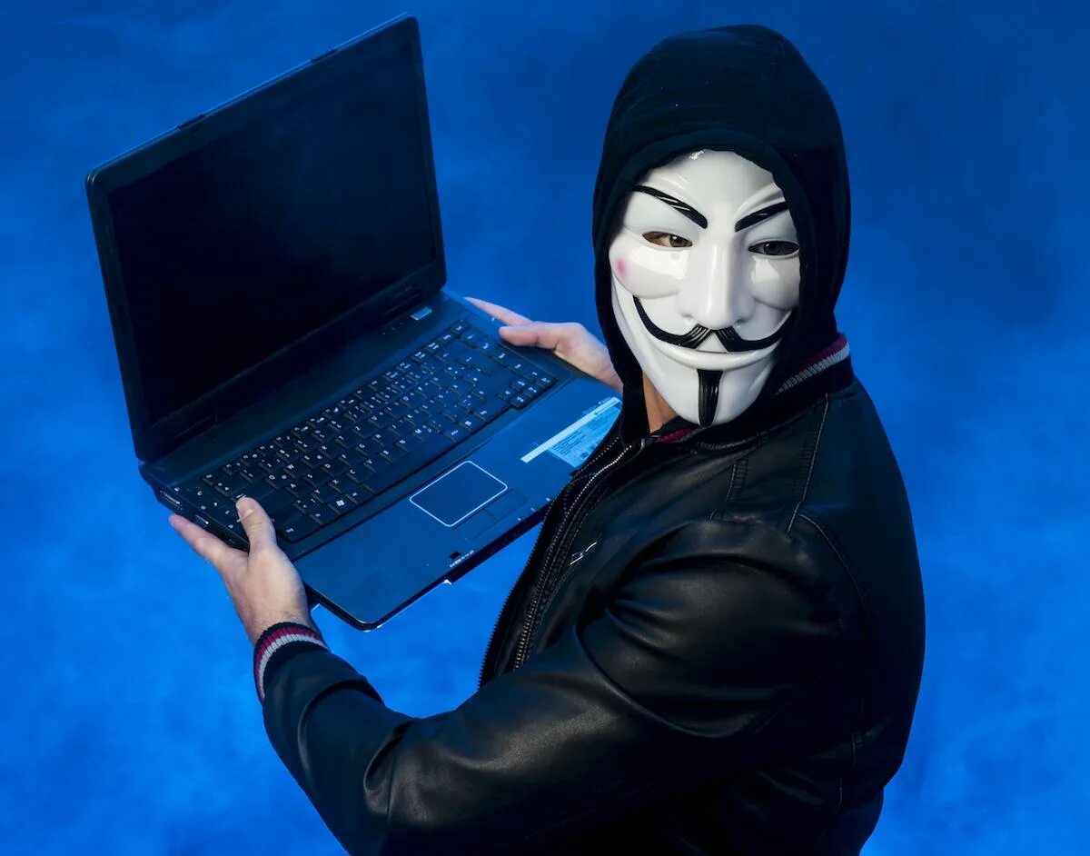 Anonymous hosting