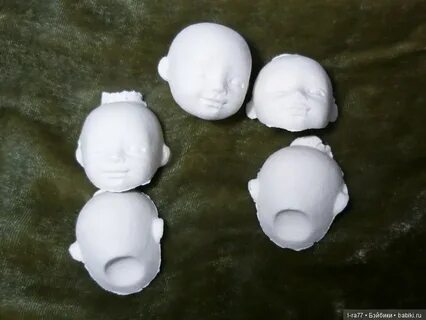 Акриловые краски для ватных игрушек