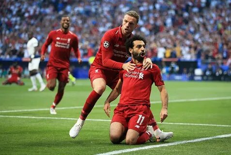 Тоттенхэм лига чемпионов 2019