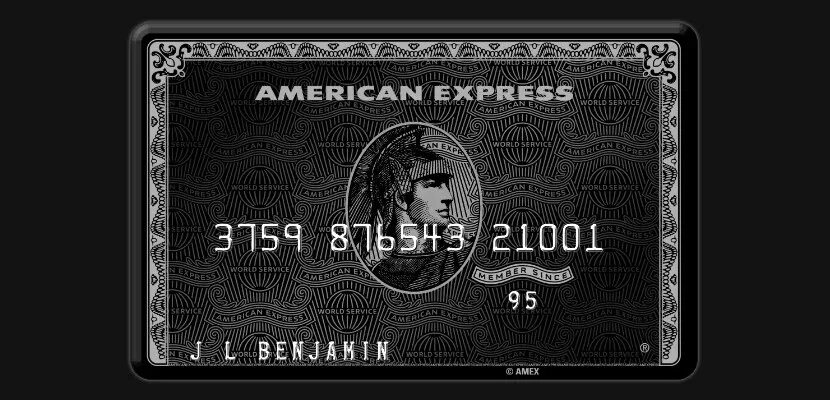 Событие черная карта. Черная карта American Express Centurion. American Express Black Card Centurion. American Express Black Card (карта «Центурион»). Amex Black Centurion.
