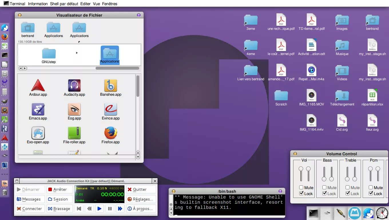 Ядро mac os
