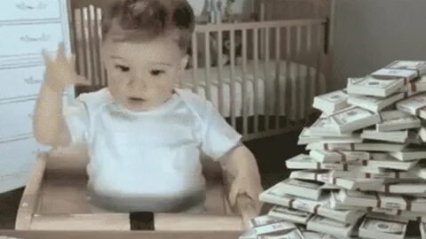 Значит для тебя помочь маме раскидываться деньгами