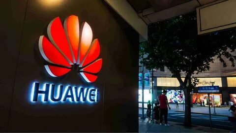 Huawei device co