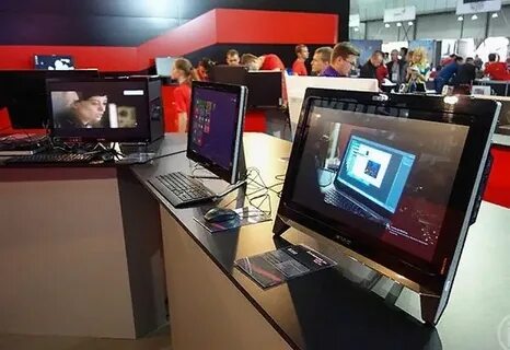 Игровой моноблок 2024