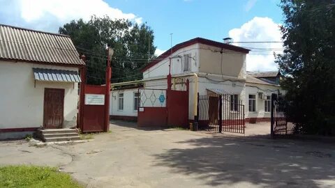 Тамбов клубная 1