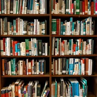 Books recommended