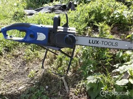 Пила lux tools