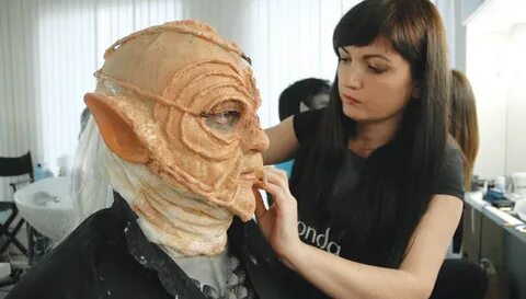 Гримм мастер из качалки