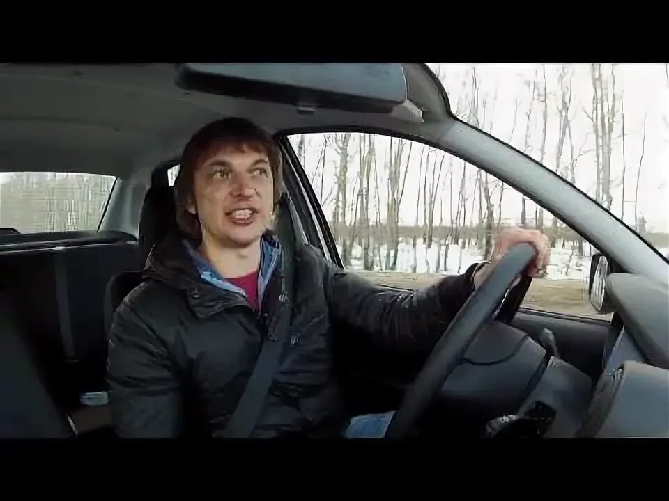 Бурцев тест драйв видео. Бурцев тест драйв видео