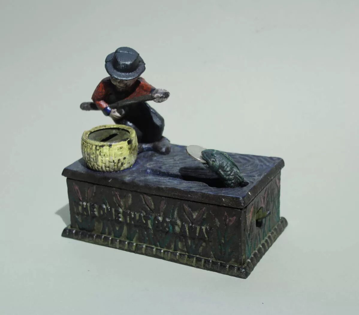 копилка в древности.