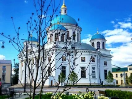 Богородицком монастыре