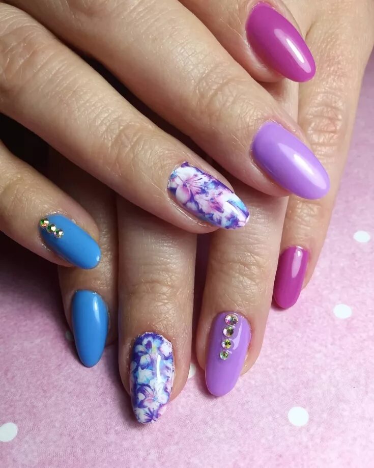 маникюр бирюзовый с фиолетовым. сиренево голубой маникюр. сиренево голубой маникюр. фиолетово голубой маникюр. маникюр голубосиреневыц.