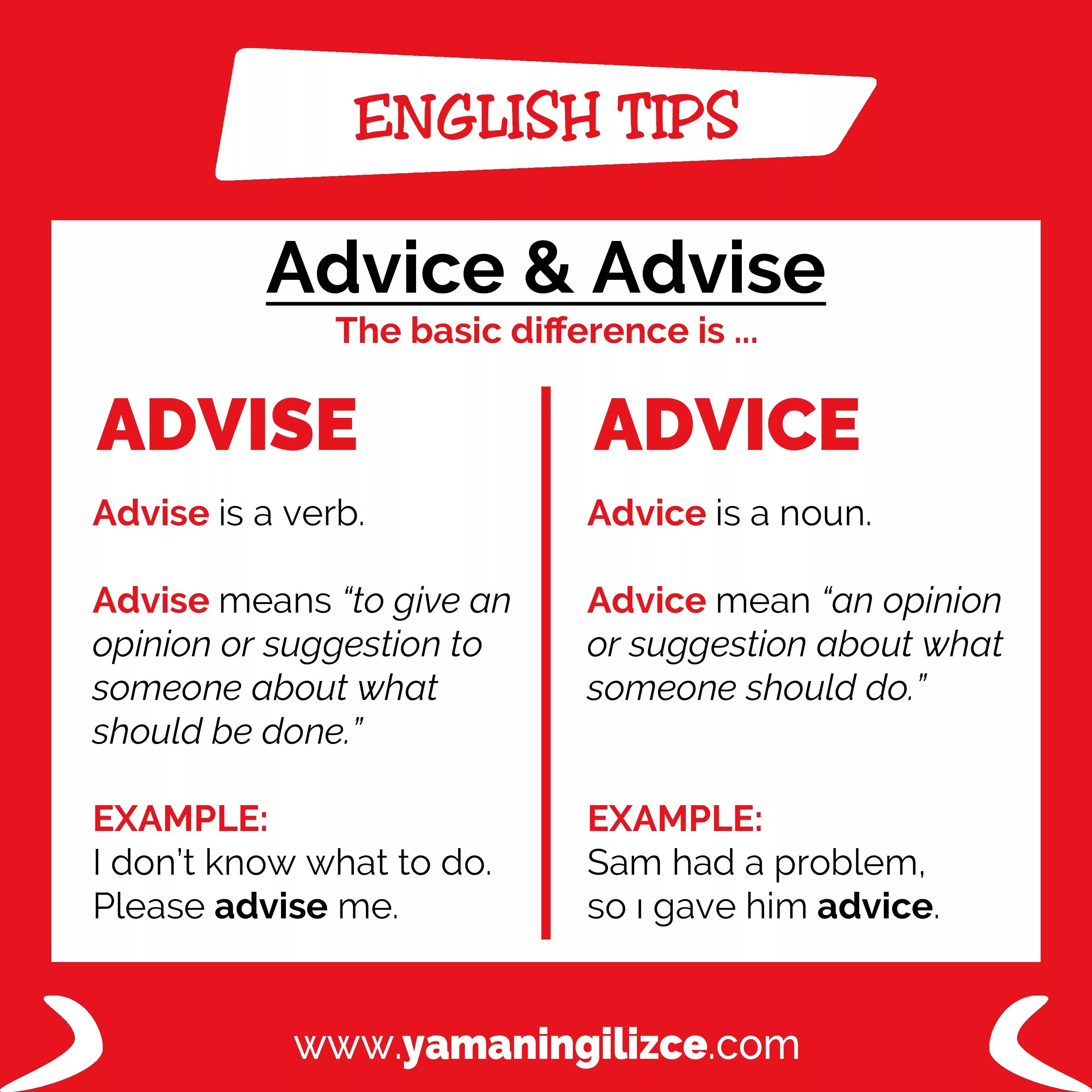 Text advice. Advice advise. advise или advice. advice vs advise. отличия advice advise.