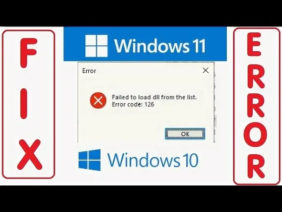 Unable to load vgcore.Error code :127. Failed to load Steam Overlay dll. Error code : 126 Phasmophobia. Unable to load error 126