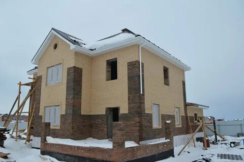 Кирпич солома дома фото