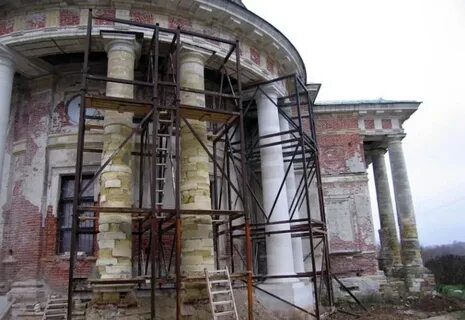 Где реставрируют